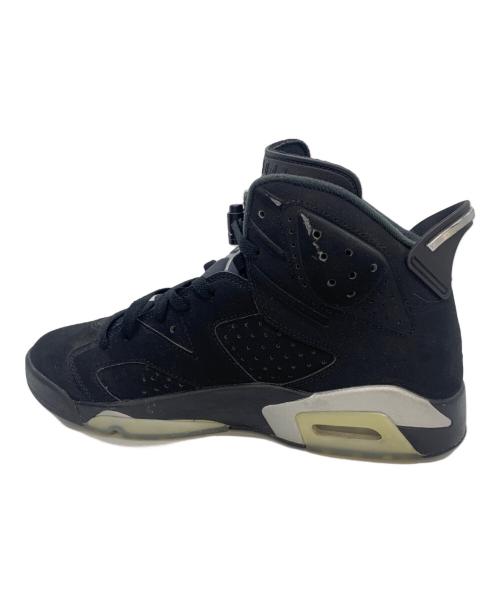 NIKE（ナイキ）NIKE (ナイキ) Air Jordan 6 Retro ブラック サイズ:27の古着・服飾アイテム