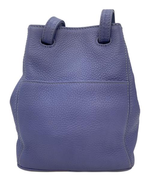 COACH（コーチ）COACH (コーチ) ショルダーバッグ ブルーの古着・服飾アイテム