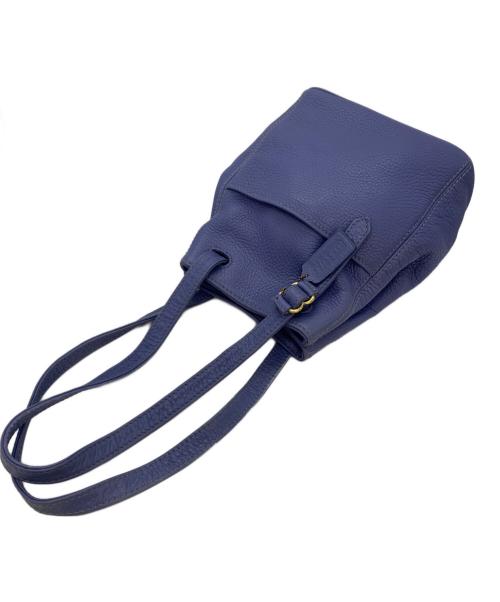 COACH（コーチ）COACH (コーチ) ショルダーバッグ ブルーの古着・服飾アイテム