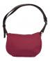 Kate Spade (ケイトスペード) ナイロンショルダーポーチ ピンク：8000円