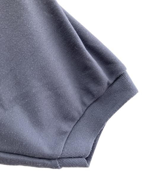 POLO SPORT（ポロスポーツ）POLO SPORT (ポロスポーツ) ポロシャツ ライトグレー サイズ:Ｍの古着・服飾アイテム