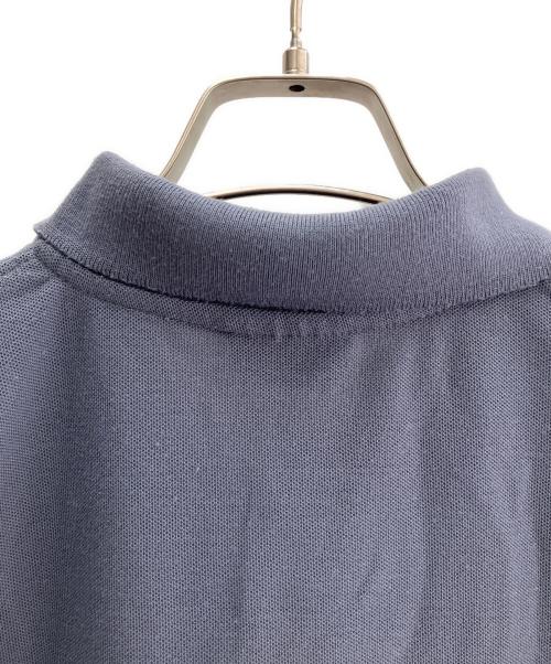 POLO SPORT（ポロスポーツ）POLO SPORT (ポロスポーツ) ポロシャツ ライトグレー サイズ:Ｍの古着・服飾アイテム