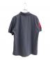 POLO SPORT (ポロスポーツ) ポロシャツ ライトグレー サイズ:Ｍ：4000円