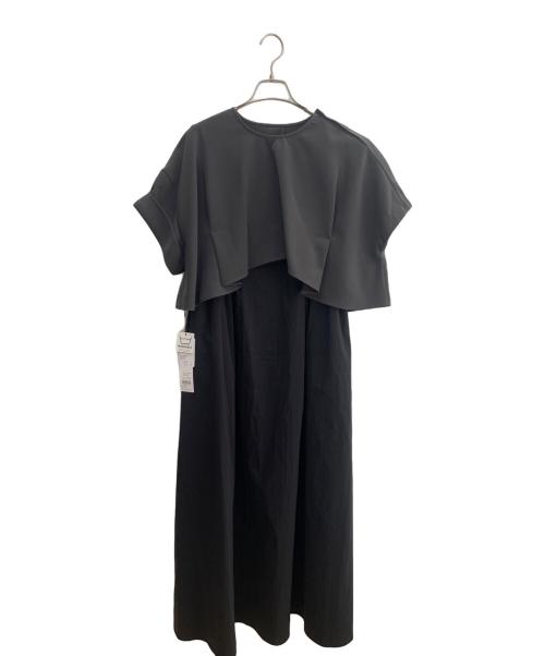 ELENDEEK（エレンディーク）ELENDEEK (エレンディーク) 長袖ワンピース グレー サイズ:2 未使用品の古着・服飾アイテム