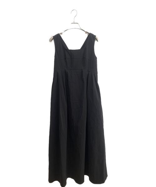 ELENDEEK（エレンディーク）ELENDEEK (エレンディーク) 長袖ワンピース グレー サイズ:2 未使用品の古着・服飾アイテム