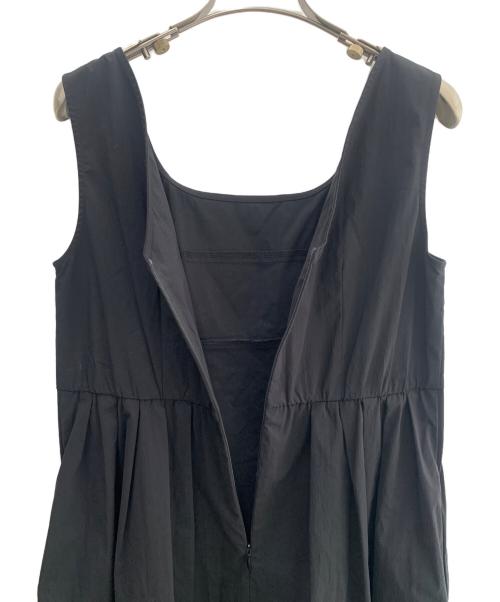 ELENDEEK（エレンディーク）ELENDEEK (エレンディーク) 長袖ワンピース グレー サイズ:2 未使用品の古着・服飾アイテム