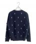 POLO RALPH LAUREN (ポロ・ラルフローレン) クルーネックスウェット ネイビー サイズ:S：10000円