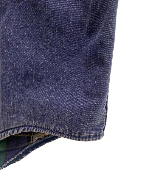 L.L.Bean（エルエルビーン）L.L.Bean (エルエルビーン) 長袖シャツ ネイビー サイズ:M15の古着・服飾アイテム