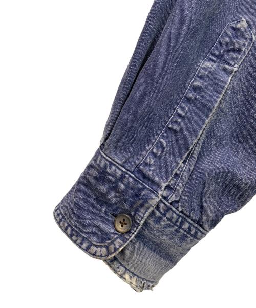 L.L.Bean（エルエルビーン）L.L.Bean (エルエルビーン) 長袖シャツ ネイビー サイズ:M15の古着・服飾アイテム