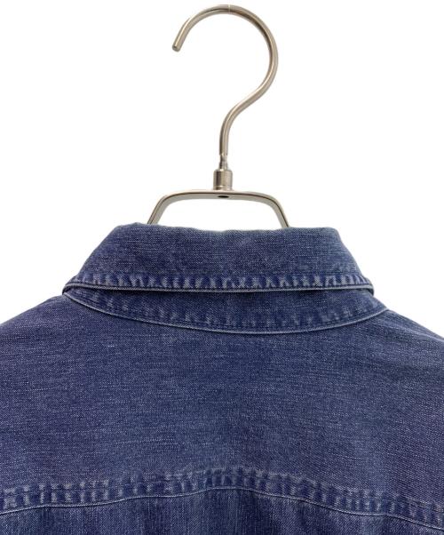 L.L.Bean（エルエルビーン）L.L.Bean (エルエルビーン) 長袖シャツ ネイビー サイズ:M15の古着・服飾アイテム