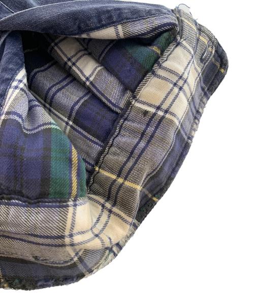 L.L.Bean（エルエルビーン）L.L.Bean (エルエルビーン) 長袖シャツ ネイビー サイズ:M15の古着・服飾アイテム
