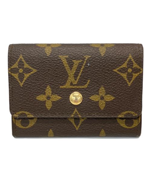 LOUIS VUITTON（ルイ ヴィトン）LOUIS VUITTON (ルイ ヴィトン) ポルトモネ プラの古着・服飾アイテム