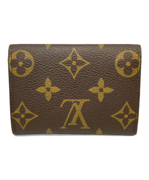 LOUIS VUITTON（ルイ ヴィトン）LOUIS VUITTON (ルイ ヴィトン) ポルトモネ プラの古着・服飾アイテム