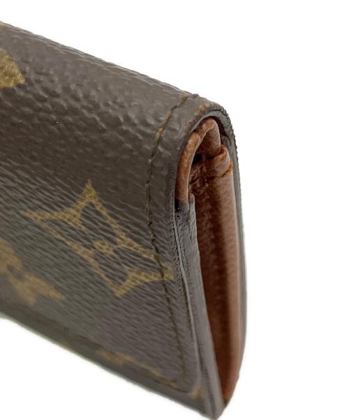 LOUIS VUITTON（ルイ ヴィトン）LOUIS VUITTON (ルイ ヴィトン) ポルトモネ プラの古着・服飾アイテム