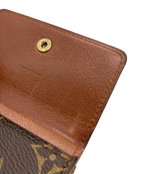 LOUIS VUITTON（ルイ ヴィトン）LOUIS VUITTON (ルイ ヴィトン) ポルトモネ プラの古着・服飾アイテム
