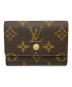 LOUIS VUITTON（ルイ ヴィトン）の古着「ポルトモネ プラ」
