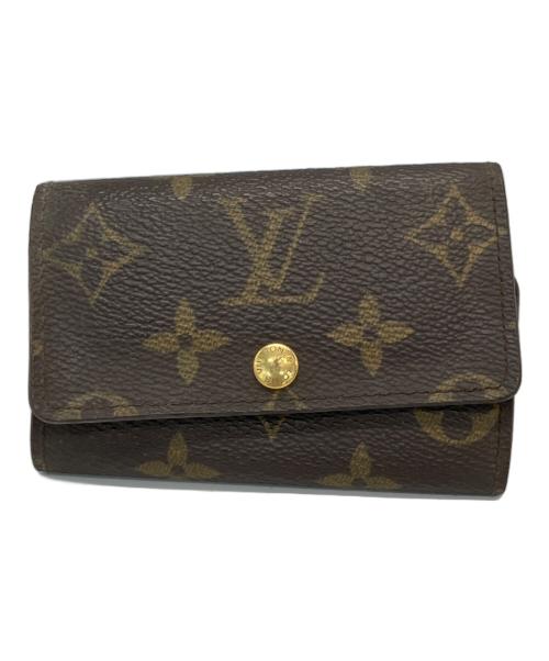 LOUIS VUITTON（ルイ ヴィトン）LOUIS VUITTON (ルイ ヴィトン) ミュルティクレ6の古着・服飾アイテム
