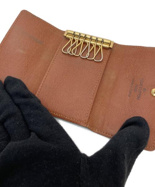 LOUIS VUITTON（ルイ ヴィトン）LOUIS VUITTON (ルイ ヴィトン) ミュルティクレ6の古着・服飾アイテム
