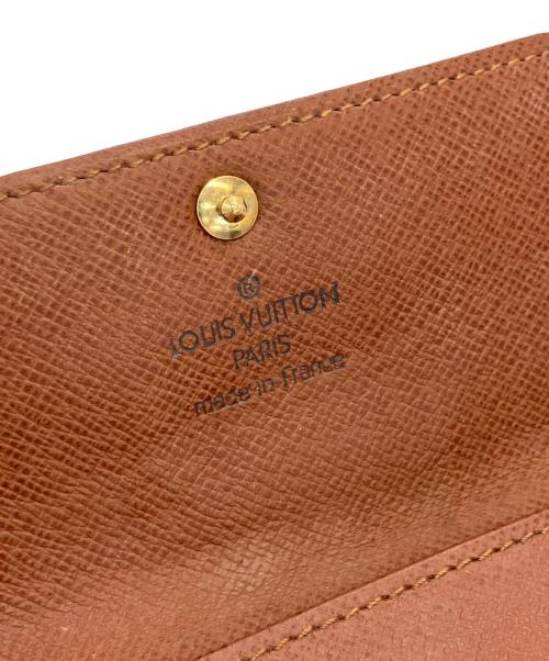 LOUIS VUITTON（ルイ ヴィトン）LOUIS VUITTON (ルイ ヴィトン) ミュルティクレ6の古着・服飾アイテム
