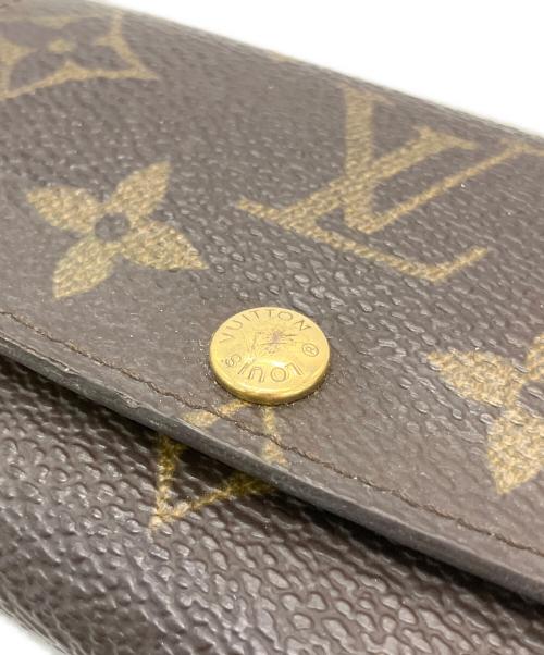 LOUIS VUITTON（ルイ ヴィトン）LOUIS VUITTON (ルイ ヴィトン) ミュルティクレ6の古着・服飾アイテム