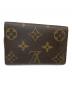 LOUIS VUITTON (ルイ ヴィトン) ミュルティクレ6：12000円