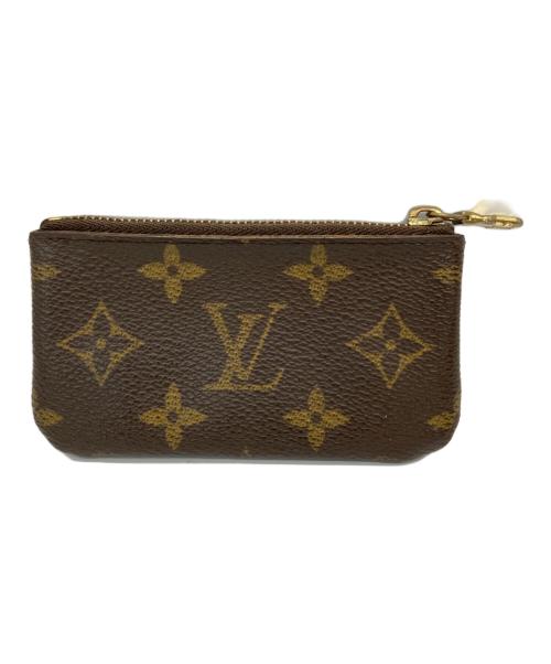 LOUIS VUITTON（ルイ ヴィトン）LOUIS VUITTON (ルイ ヴィトン) ポシェット・クレの古着・服飾アイテム