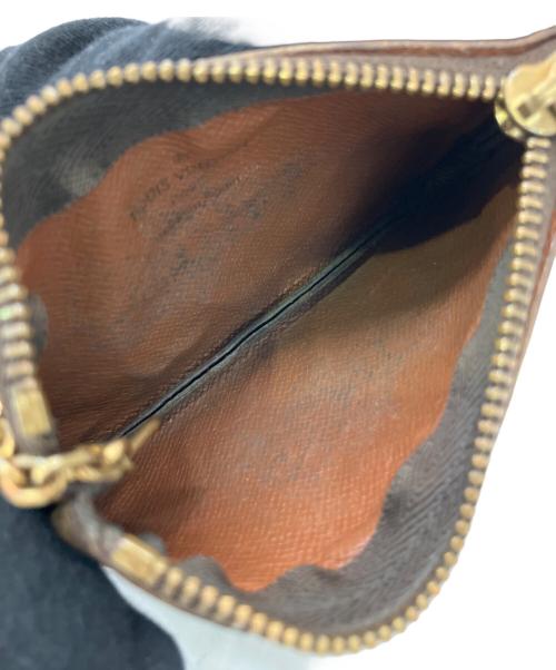 LOUIS VUITTON（ルイ ヴィトン）LOUIS VUITTON (ルイ ヴィトン) ポシェット・クレの古着・服飾アイテム