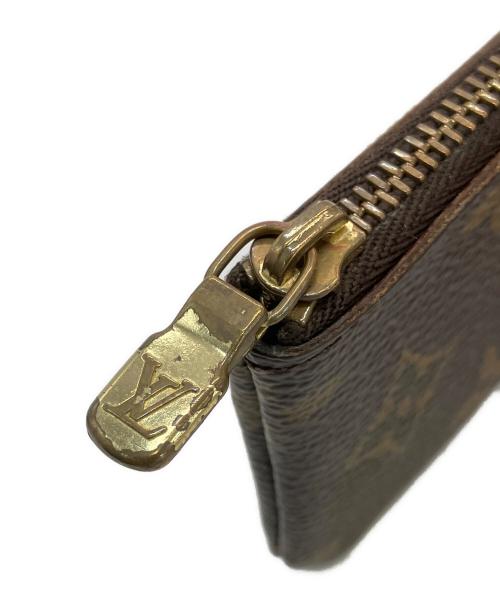 LOUIS VUITTON（ルイ ヴィトン）LOUIS VUITTON (ルイ ヴィトン) ポシェット・クレの古着・服飾アイテム