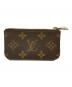 LOUIS VUITTON (ルイ ヴィトン) ポシェット・クレ：15000円