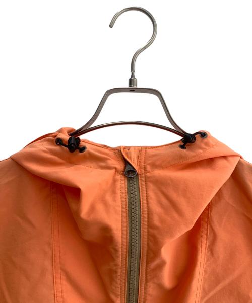 THE NORTH FACE（ザ ノース フェイス）THE NORTH FACE (ザ ノース フェイス) THE NORTH FACE(ザ ノース フェイス)コンパクトジャケット ベージュ×ピンク サイズ:Ｍの古着・服飾アイテム