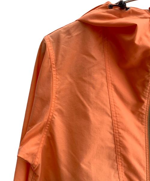 THE NORTH FACE（ザ ノース フェイス）THE NORTH FACE (ザ ノース フェイス) THE NORTH FACE(ザ ノース フェイス)コンパクトジャケット ベージュ×ピンク サイズ:Ｍの古着・服飾アイテム