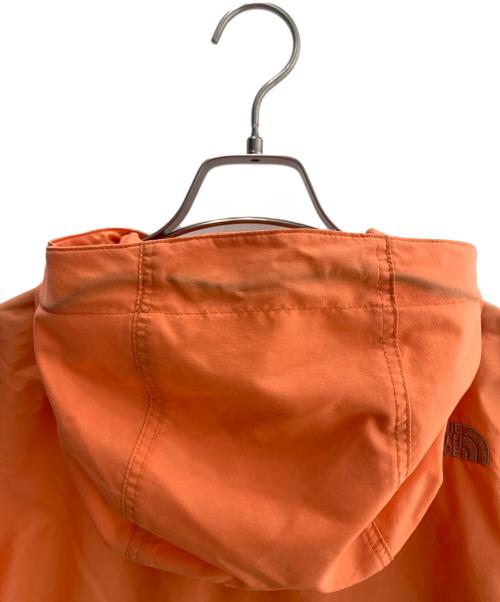THE NORTH FACE（ザ ノース フェイス）THE NORTH FACE (ザ ノース フェイス) THE NORTH FACE(ザ ノース フェイス)コンパクトジャケット ベージュ×ピンク サイズ:Ｍの古着・服飾アイテム