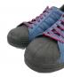 中古・古着 adidas (アディダス) ARROW & BEAST SUPERSTAR ADV ブルー サイズ:28：14000円
