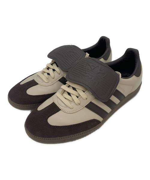 adidas（アディダス）adidas (アディダス) adidas(アディダス)SAMBA LT EDIFICE/IENA ブラウン サイズ:28cmの古着・服飾アイテム
