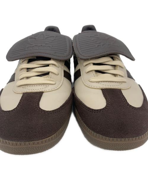 adidas（アディダス）adidas (アディダス) adidas(アディダス)SAMBA LT EDIFICE/IENA ブラウン サイズ:28cmの古着・服飾アイテム