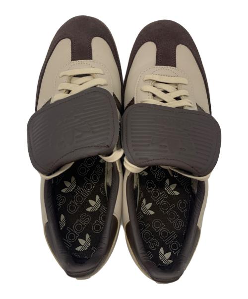 adidas（アディダス）adidas (アディダス) adidas(アディダス)SAMBA LT EDIFICE/IENA ブラウン サイズ:28cmの古着・服飾アイテム