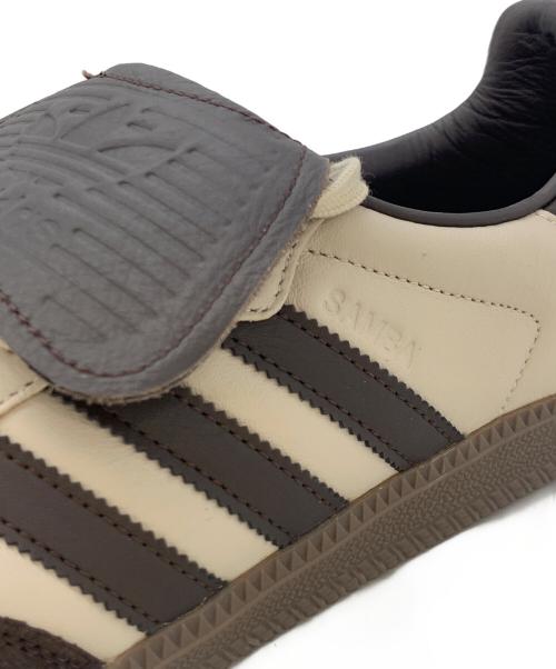 adidas（アディダス）adidas (アディダス) adidas(アディダス)SAMBA LT EDIFICE/IENA ブラウン サイズ:28cmの古着・服飾アイテム