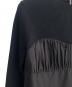 中古・古着 JILL STUART (ジルスチュアート) 長袖ワンピース ブラック サイズ:2 未使用品：8000円