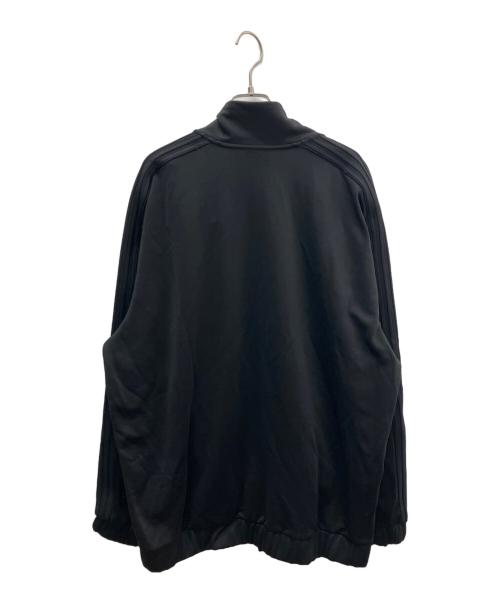 EMPORIO ARMANI（エンポリオ アルマーニ）EMPORIO ARMANI (エンポリオ アルマーニ) トラックジャケット ブラック サイズ:Ｍの古着・服飾アイテム