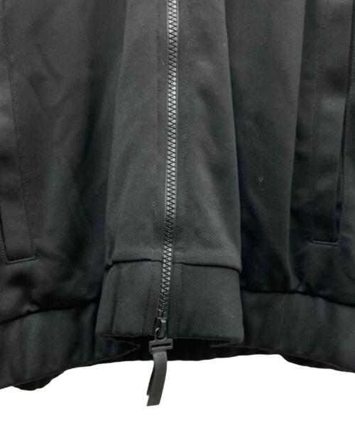 EMPORIO ARMANI（エンポリオ アルマーニ）EMPORIO ARMANI (エンポリオ アルマーニ) トラックジャケット ブラック サイズ:Ｍの古着・服飾アイテム