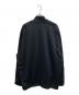 EMPORIO ARMANI (エンポリオ アルマーニ) トラックジャケット ブラック サイズ:Ｍ：6000円