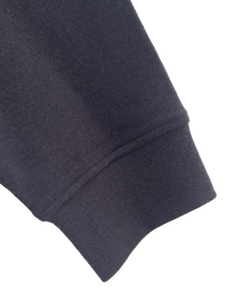 BATONER（バトナ―）BATONER (バトナ―) ウールスウェット ネイビー サイズ:３ 未使用品の古着・服飾アイテム