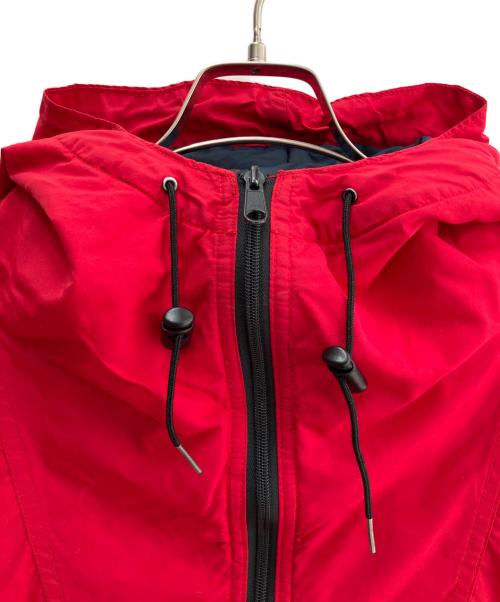 L.L.Bean（エルエルビーン）L.L.Bean (エルエルビーン) 80'sアノラックパーカー レッド サイズ:Ｍの古着・服飾アイテム