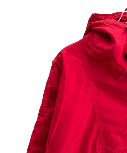 L.L.Bean（エルエルビーン）L.L.Bean (エルエルビーン) 80'sアノラックパーカー レッド サイズ:Ｍの古着・服飾アイテム