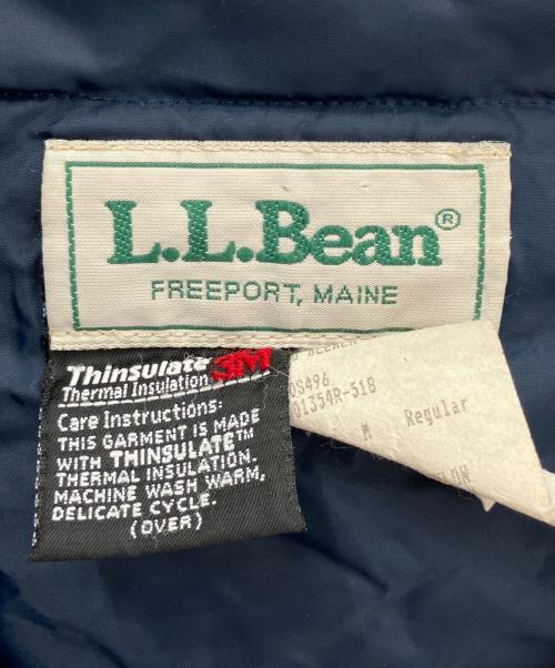 L.L.Bean（エルエルビーン）L.L.Bean (エルエルビーン) 80'sアノラックパーカー レッド サイズ:Ｍの古着・服飾アイテム