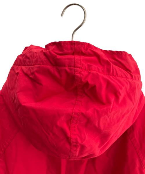 L.L.Bean（エルエルビーン）L.L.Bean (エルエルビーン) 80'sアノラックパーカー レッド サイズ:Ｍの古着・服飾アイテム