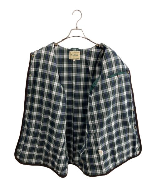 L.L.Bean（エルエルビーン）L.L.Bean (エルエルビーン) 90'sキルティングジャケット グリーン サイズ:Lの古着・服飾アイテム