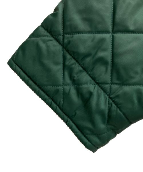 L.L.Bean（エルエルビーン）L.L.Bean (エルエルビーン) 90'sキルティングジャケット グリーン サイズ:Lの古着・服飾アイテム