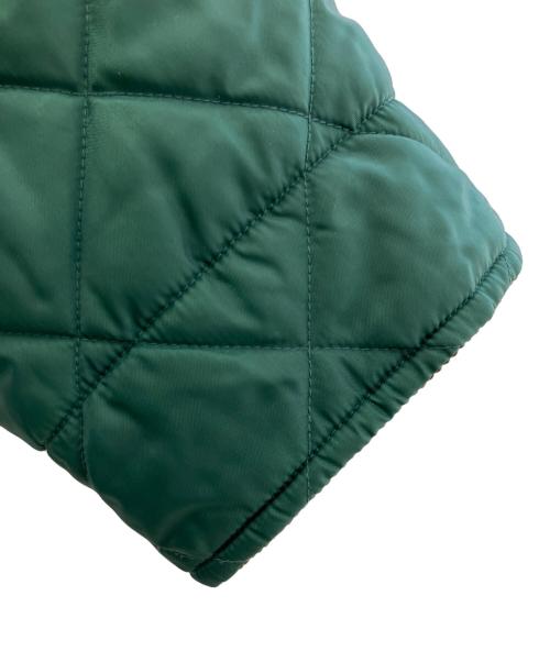 L.L.Bean（エルエルビーン）L.L.Bean (エルエルビーン) 90'sキルティングジャケット グリーン サイズ:Lの古着・服飾アイテム