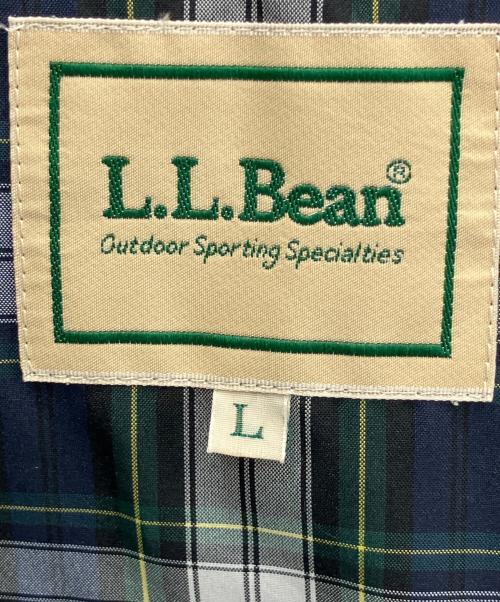 L.L.Bean（エルエルビーン）L.L.Bean (エルエルビーン) 90'sキルティングジャケット グリーン サイズ:Lの古着・服飾アイテム